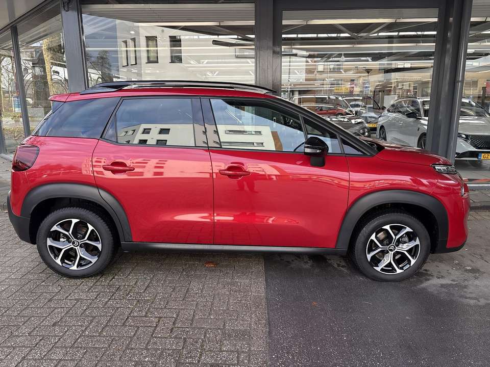 Citroen C3 Aircross - Imagem 4