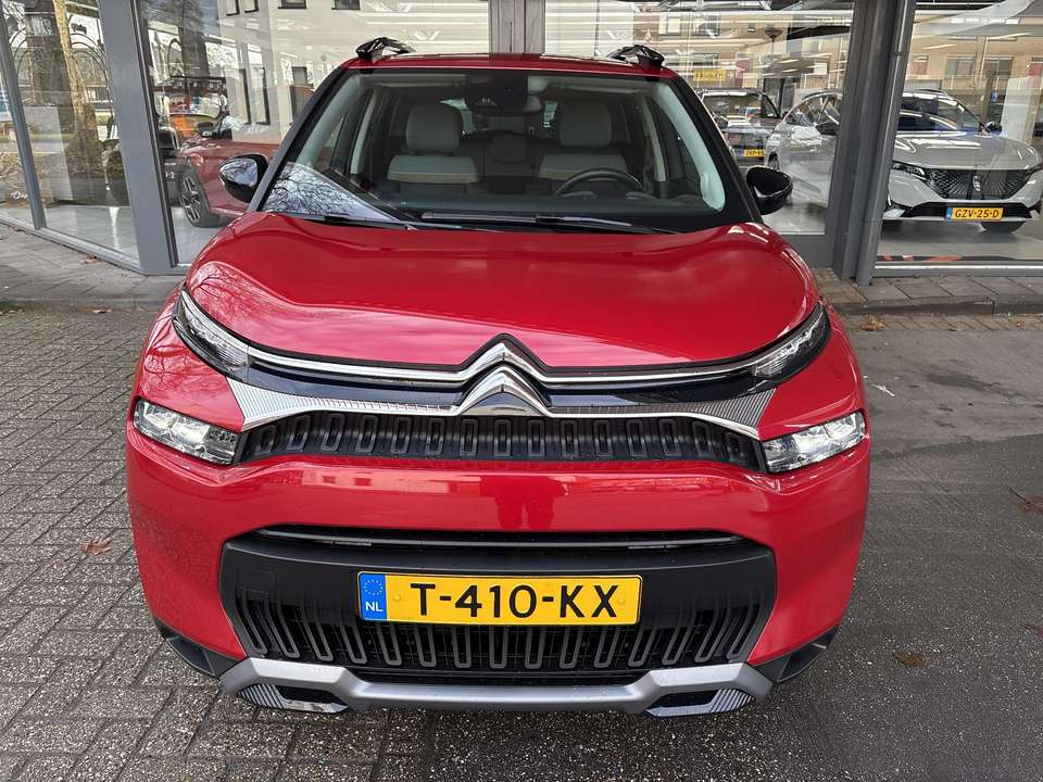 Citroen C3 Aircross - Imagem 5