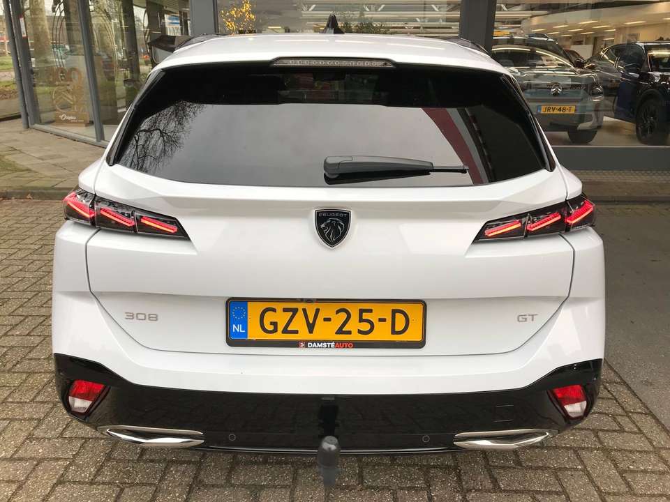 Peugeot 308 - Imagem 6