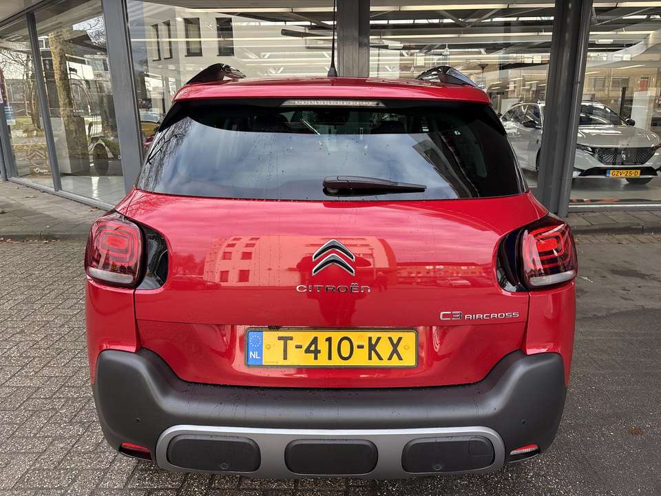 Citroen C3 Aircross - Imagem 6