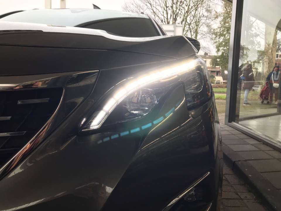 Peugeot 3008 - Imagem 8