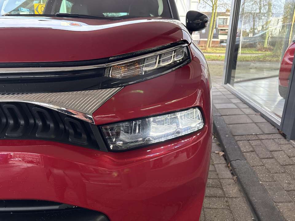 Citroen C3 Aircross - Imagem 8