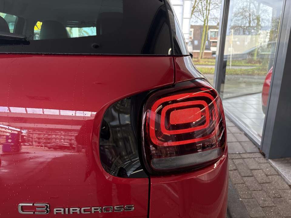 Citroen C3 Aircross - Imagem 9