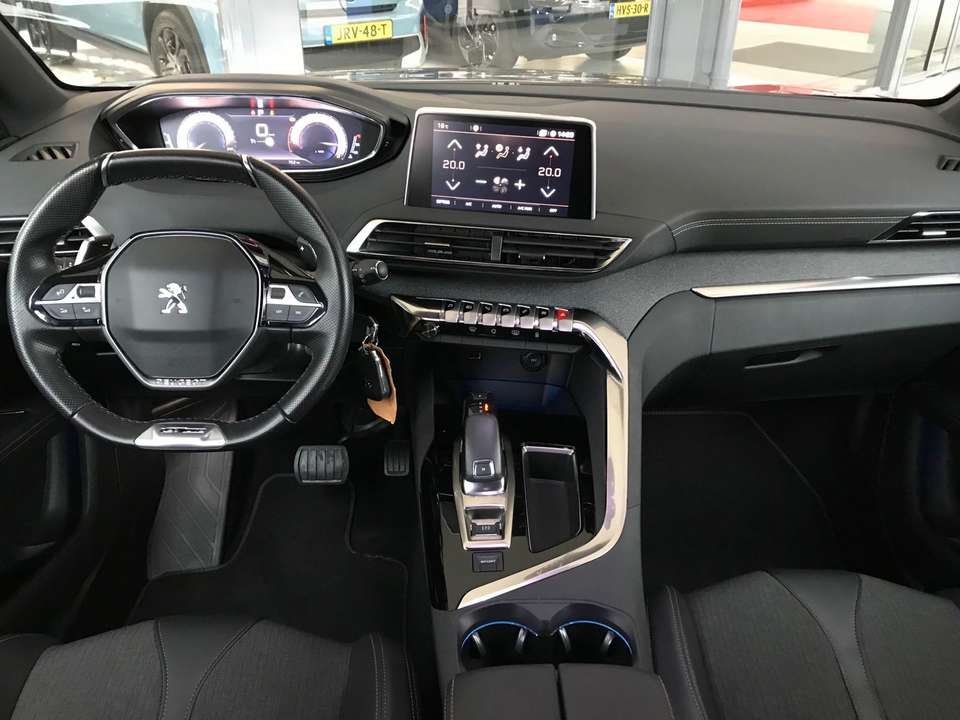 Peugeot 3008 - Imagem 13