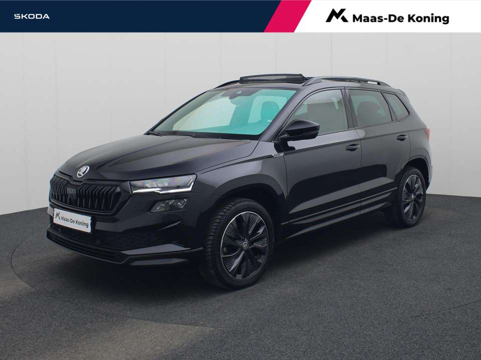 Skoda Karoq - Imagem 1