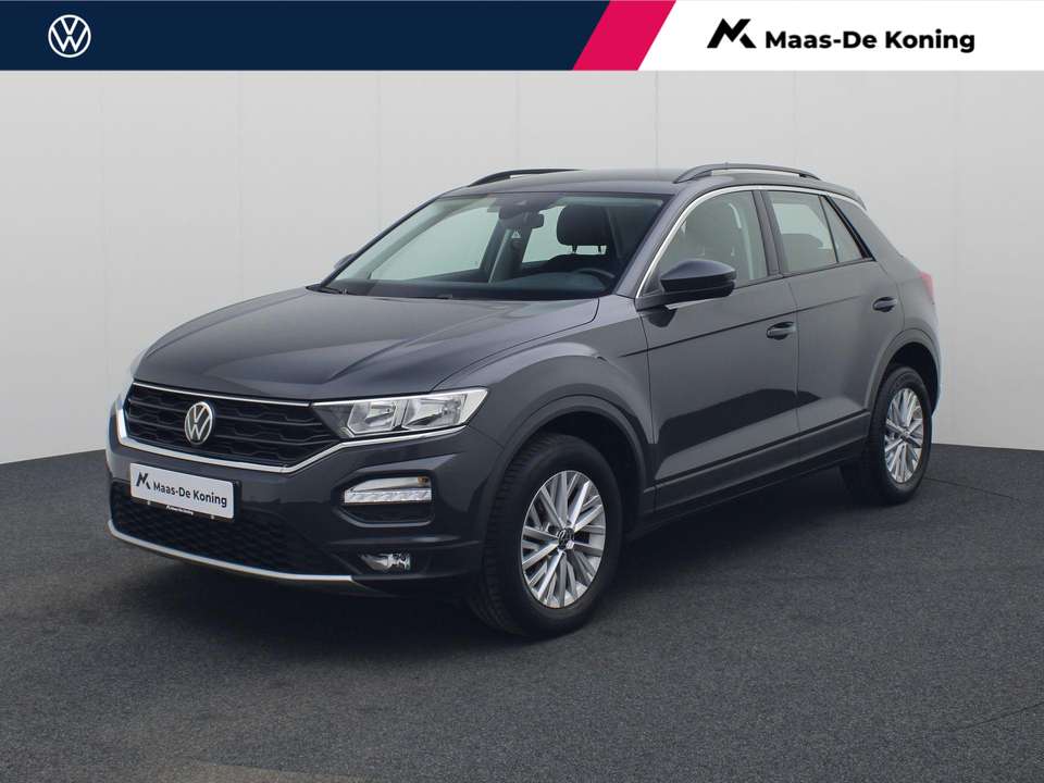 Volkswagen T-Roc - Imagem 1