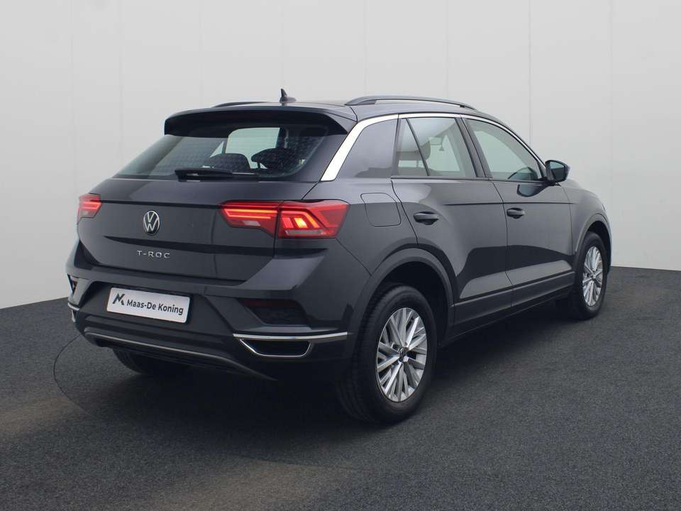 Volkswagen T-Roc - Imagem 2