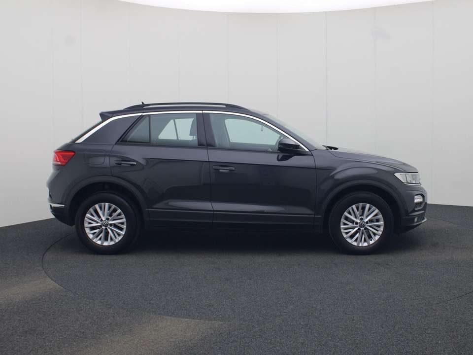 Volkswagen T-Roc - Imagem 3