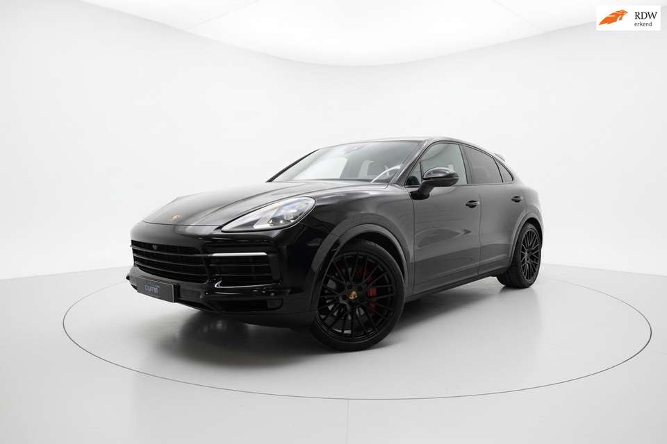 Porsche Cayenne - Imagem 1