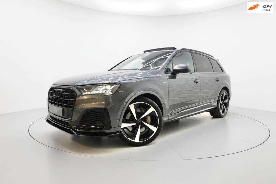 Audi Q7 - Imagem 1