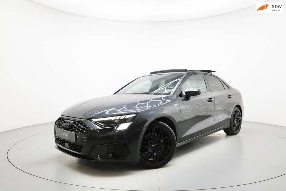 Audi A3 - Imagem 1