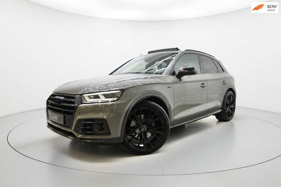 Audi Q5 - Imagem 1