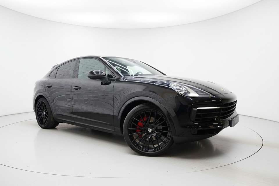 Porsche Cayenne - Imagem 3