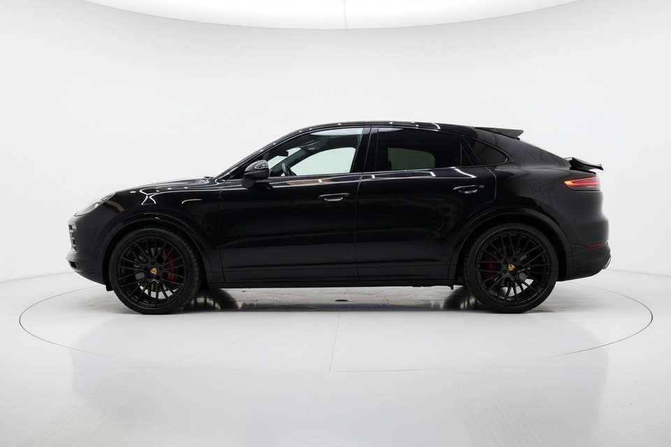 Porsche Cayenne - Imagem 5