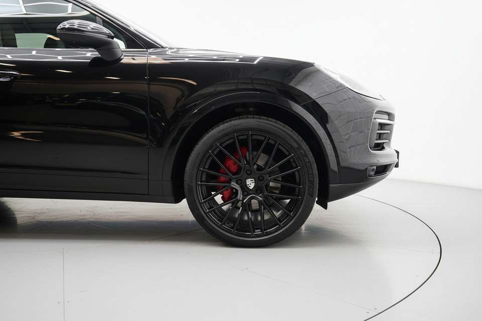 Porsche Cayenne - Imagem 9