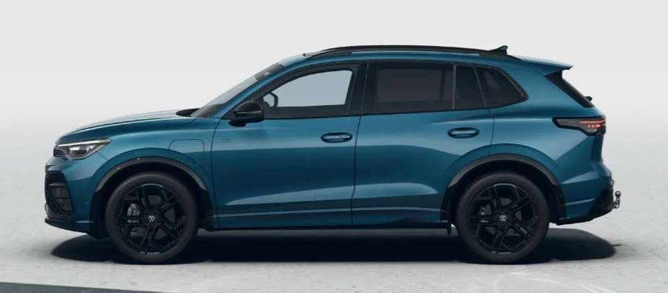 Volkswagen Tiguan - Imagem 2
