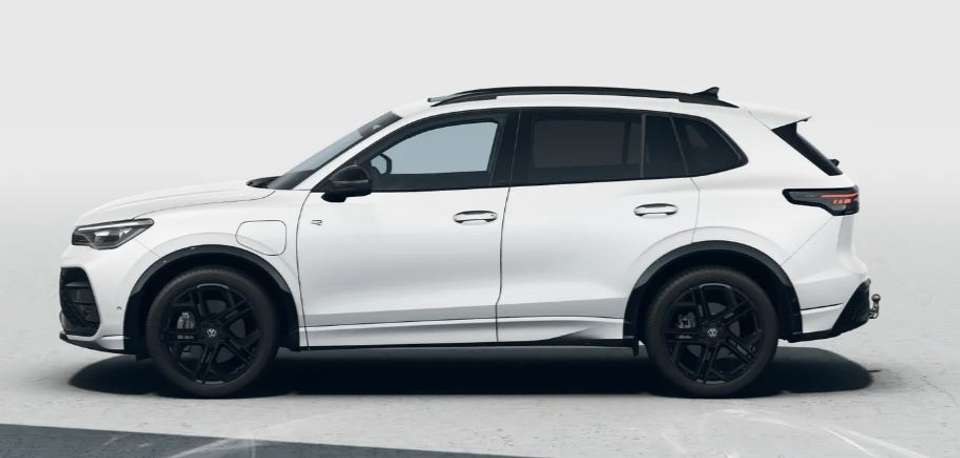 Volkswagen Tiguan - Imagem 2