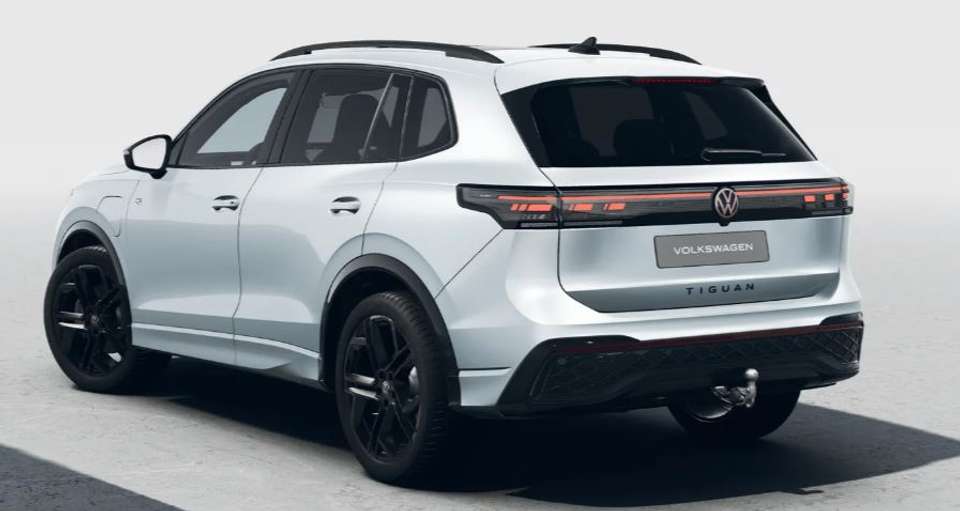 Volkswagen Tiguan - Imagem 3