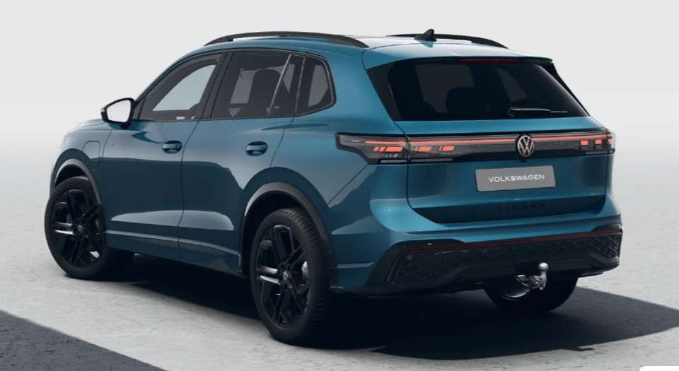 Volkswagen Tiguan - Imagem 3