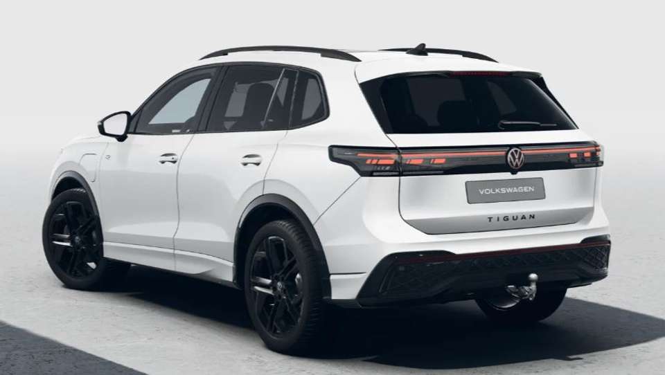 Volkswagen Tiguan - Imagem 3