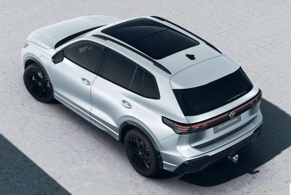 Volkswagen Tiguan - Imagem 5