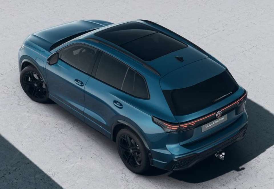 Volkswagen Tiguan - Imagem 5