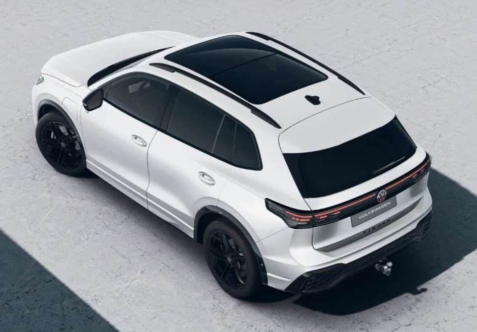 Volkswagen Tiguan - Imagem 5