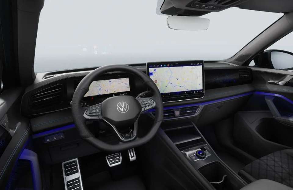 Volkswagen Tiguan - Imagem 7