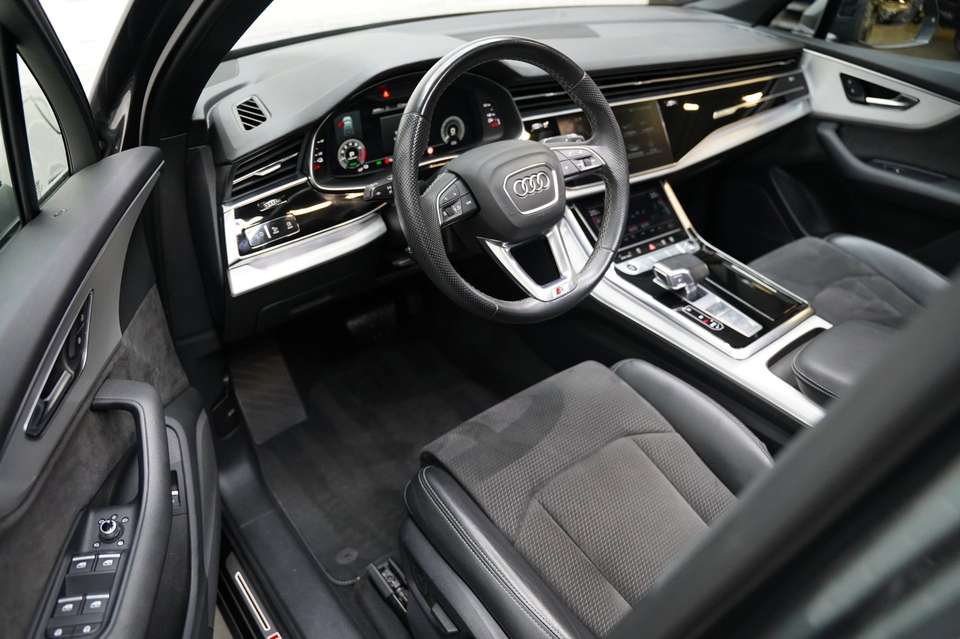 Audi Q7 - Imagem 12