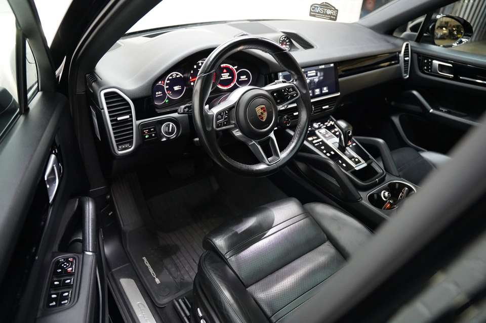 Porsche Cayenne - Imagem 12