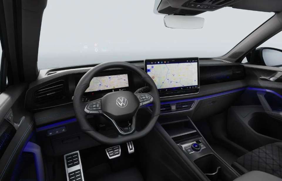 Volkswagen Tiguan - Imagem 7