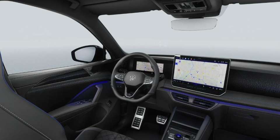 Volkswagen Tiguan - Imagem 8