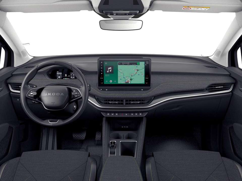 Skoda Elroq - Imagem 4