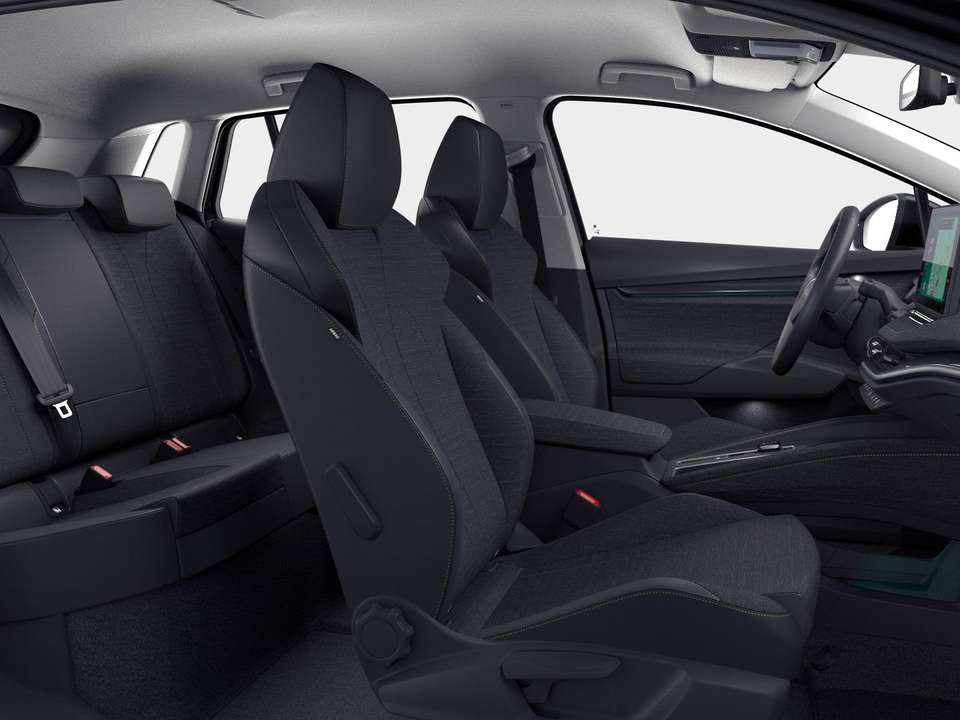 Skoda Elroq - Imagem 5
