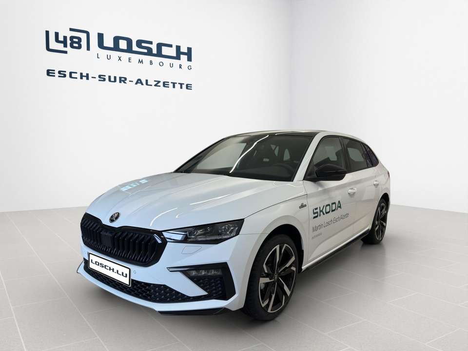 Skoda Scala - Imagem 1
