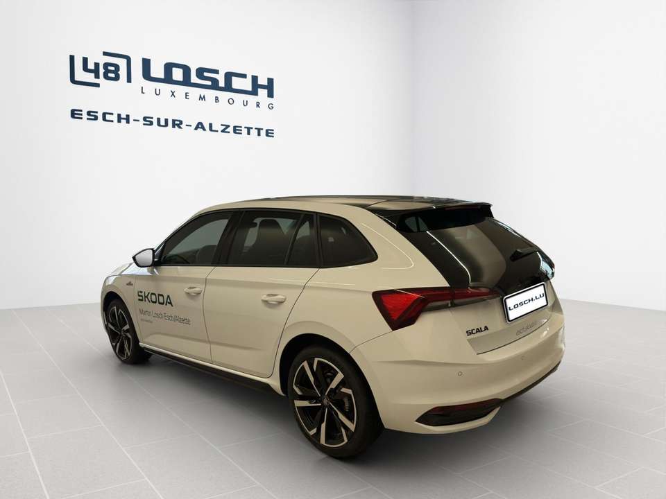 Skoda Scala - Imagem 3