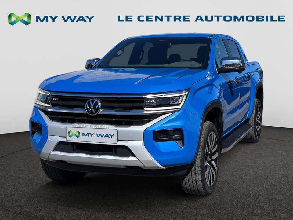 Volkswagen Amarok - Imagem 1