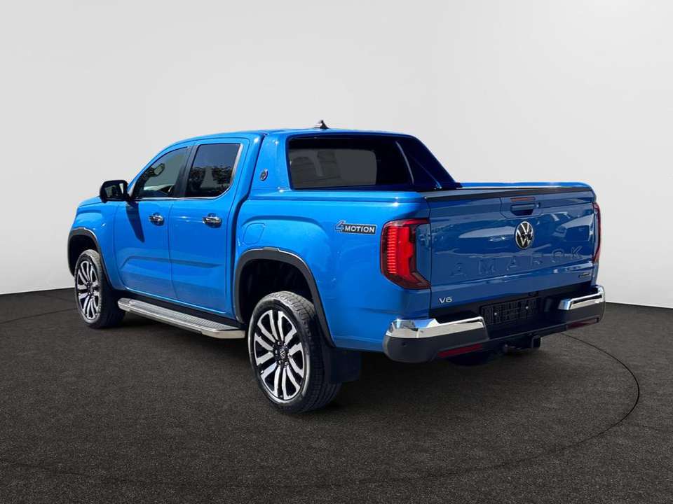 Volkswagen Amarok - Imagem 2