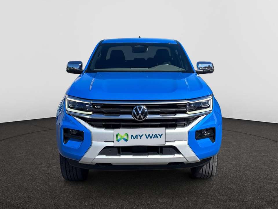 Volkswagen Amarok - Imagem 3