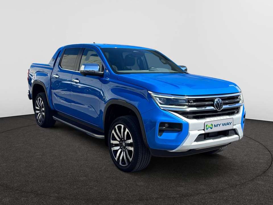 Volkswagen Amarok - Imagem 4