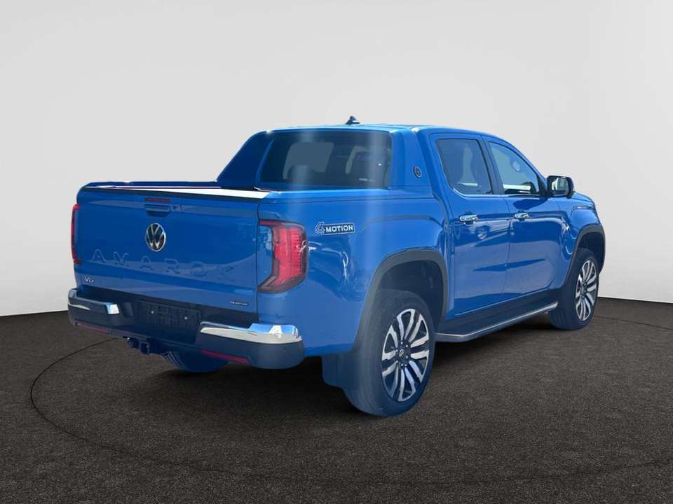 Volkswagen Amarok - Imagem 6