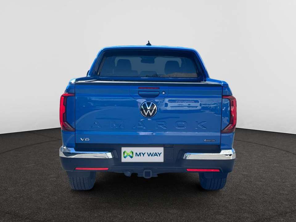 Volkswagen Amarok - Imagem 7