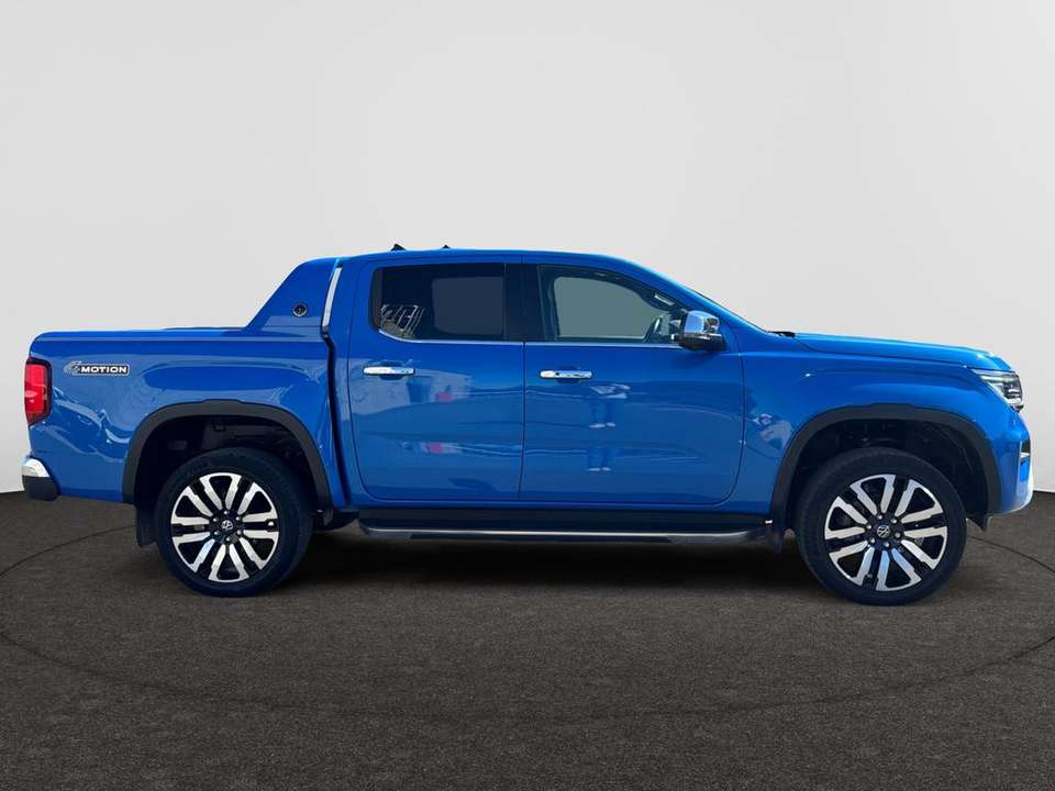 Volkswagen Amarok - Imagem 8