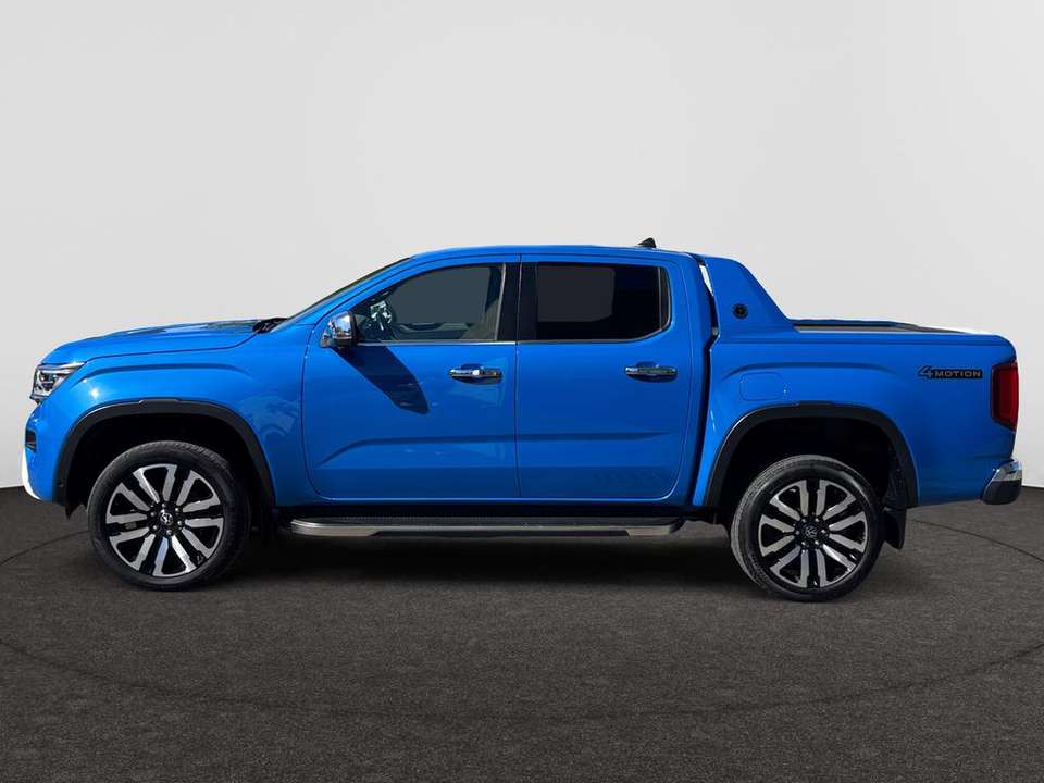 Volkswagen Amarok - Imagem 9