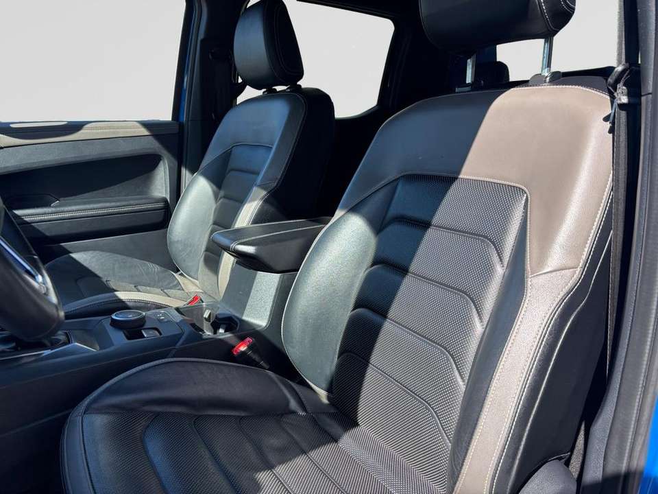Volkswagen Amarok - Imagem 10