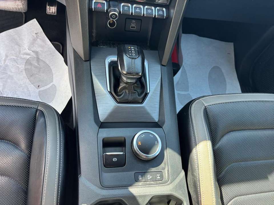 Volkswagen Amarok - Imagem 12