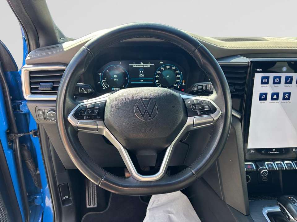 Volkswagen Amarok - Imagem 14