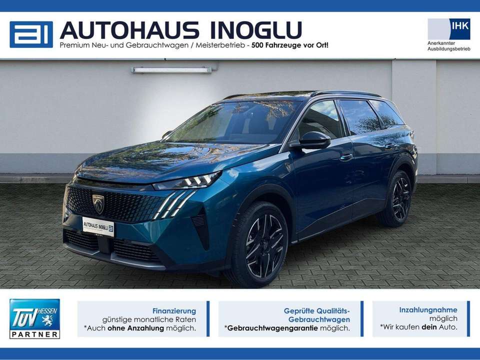 Peugeot 5008 - Imagem 1