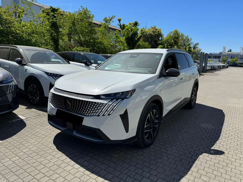 Peugeot 5008 - Imagem 1