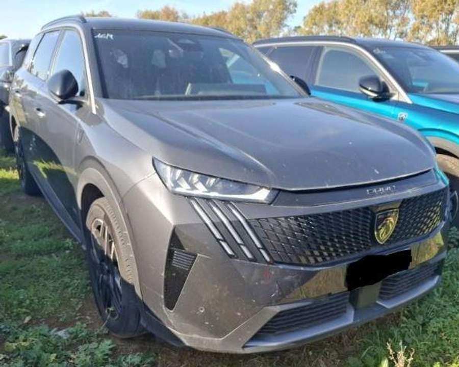 Peugeot 5008 - Imagem 1